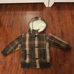 Old navy jacket